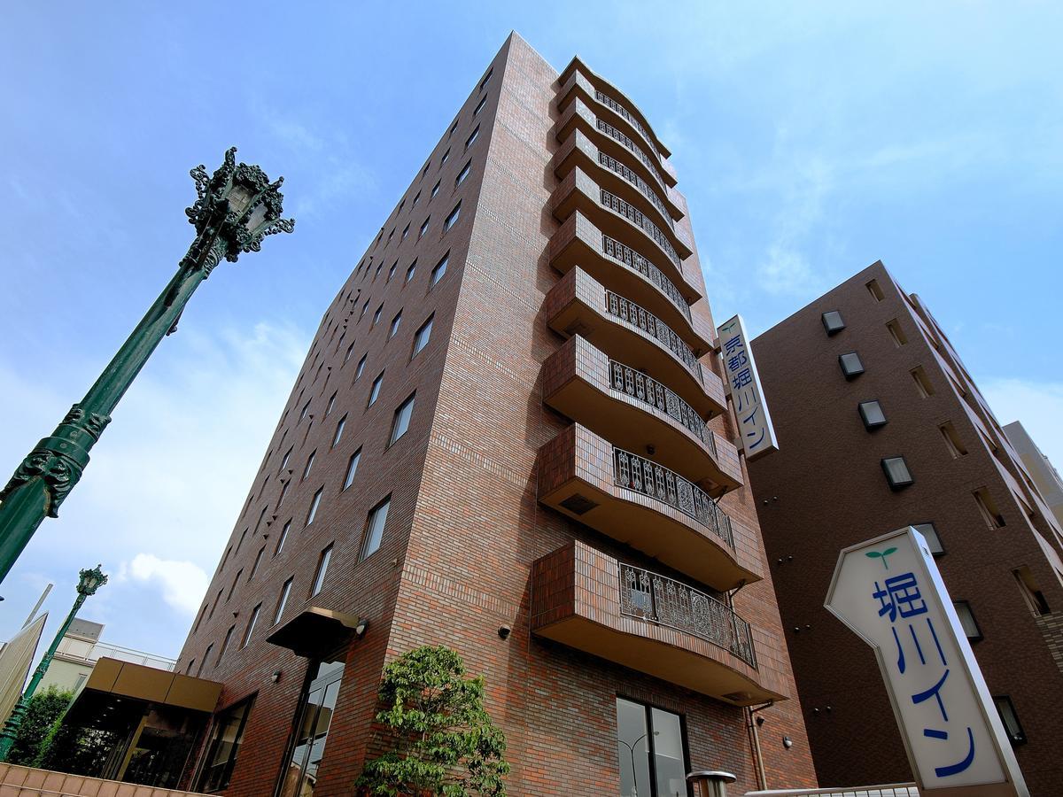 Kyoto Horikawa Inn Bagian luar foto