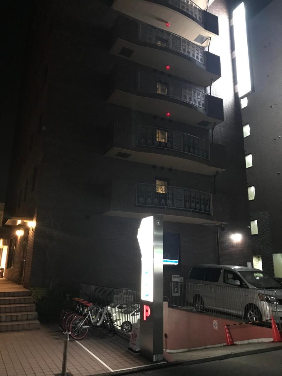 Kyoto Horikawa Inn Bagian luar foto