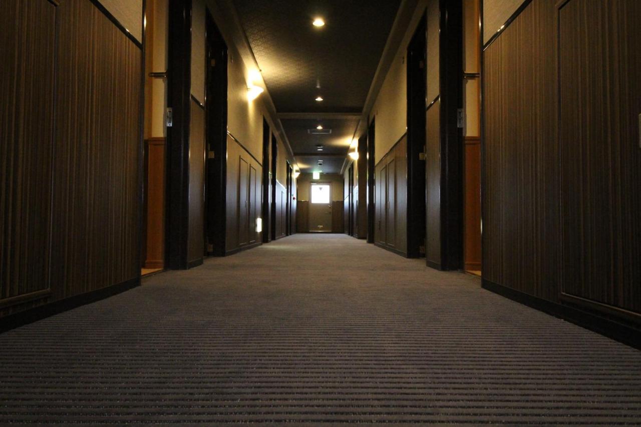 Kyoto Horikawa Inn Bagian luar foto
