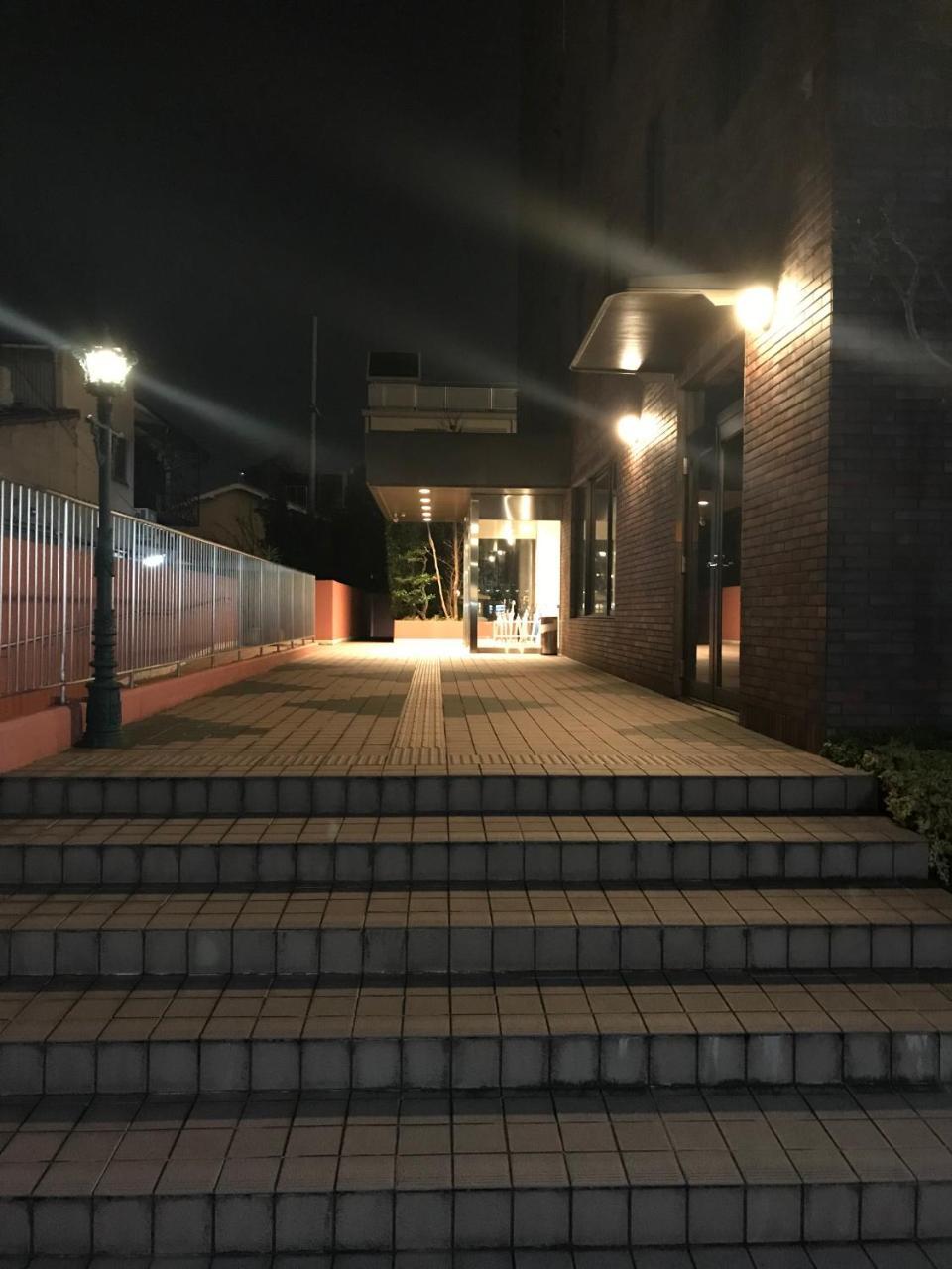 Kyoto Horikawa Inn Bagian luar foto