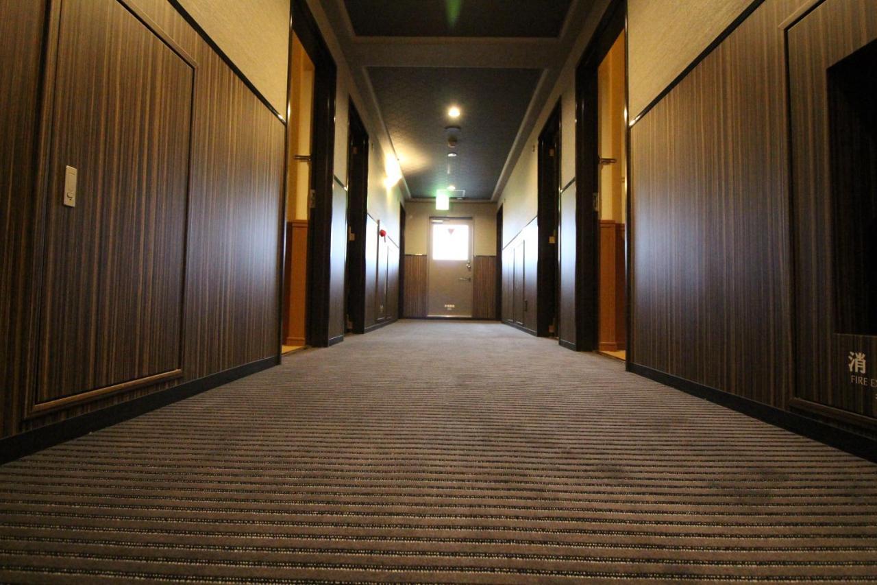 Kyoto Horikawa Inn Bagian luar foto