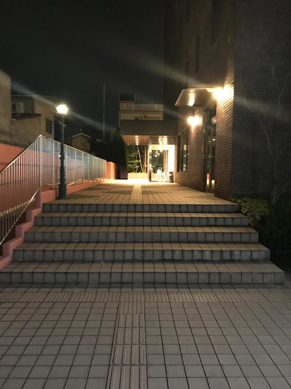 Kyoto Horikawa Inn Bagian luar foto