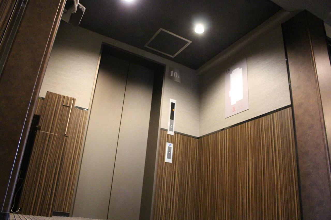 Kyoto Horikawa Inn Bagian luar foto