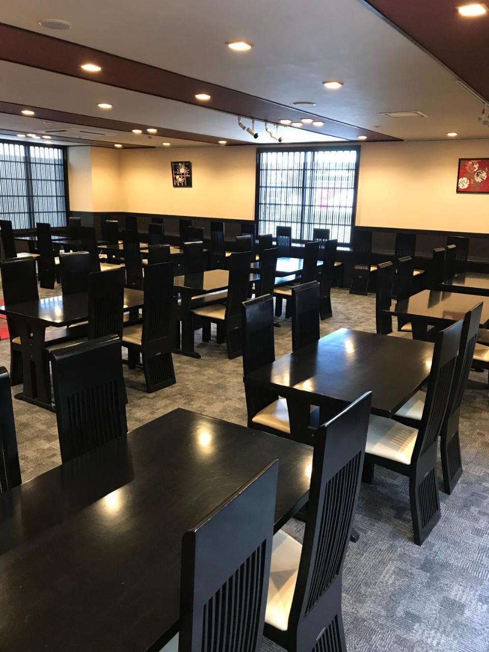 Kyoto Horikawa Inn Bagian luar foto