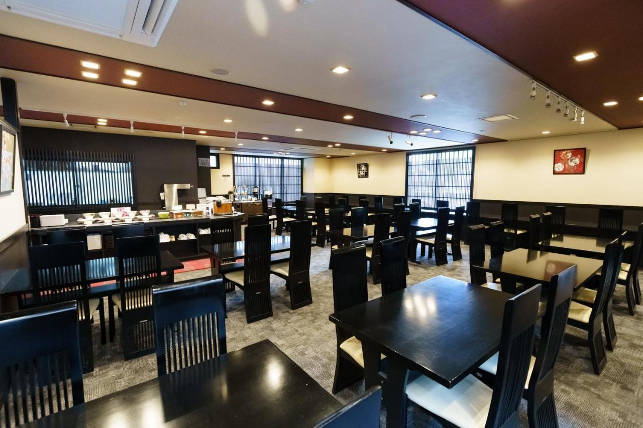 Kyoto Horikawa Inn Bagian luar foto